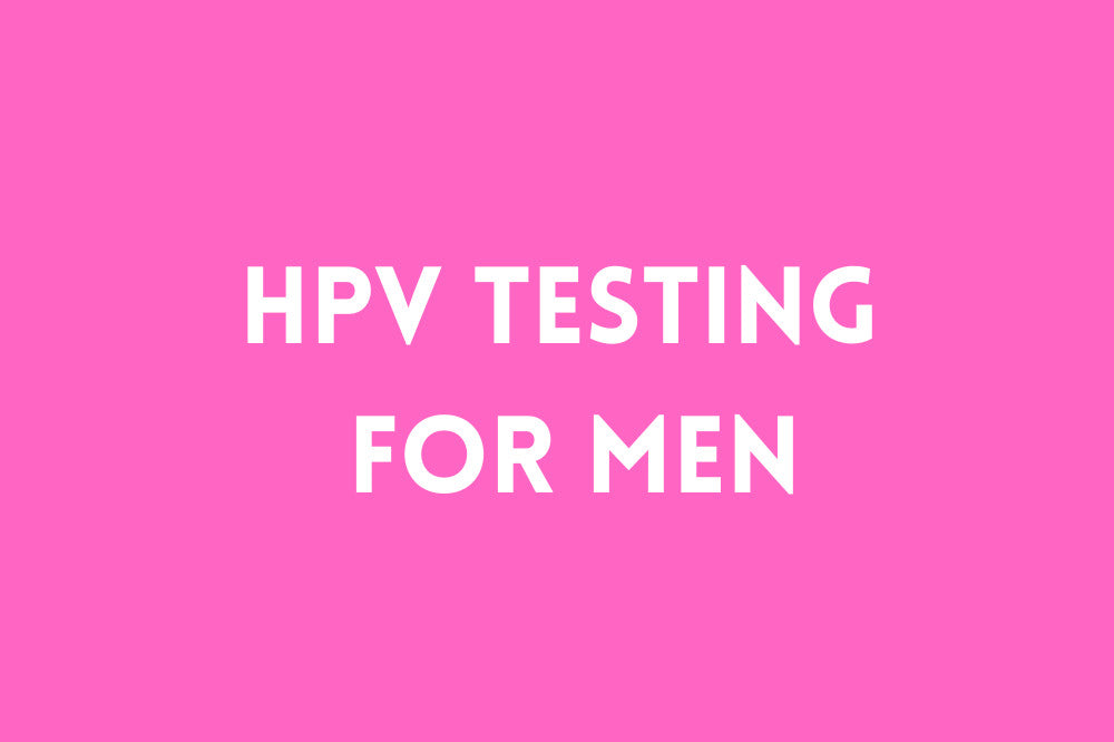 HPV Testing for Men