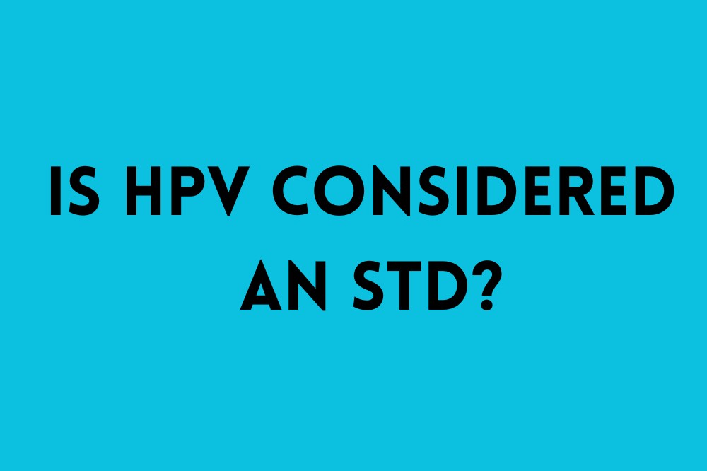 Is HPV considered an STD?