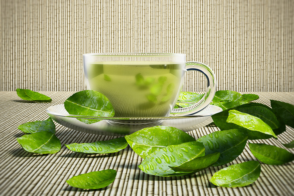 Green Tea: Natural Remedy for HPV?