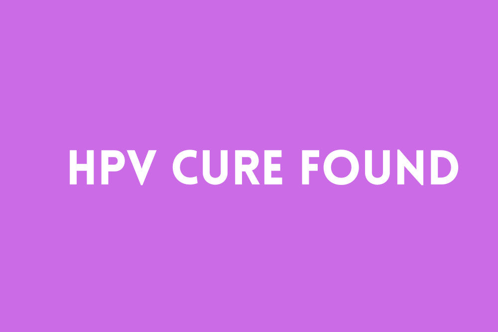 HPV Cure Found