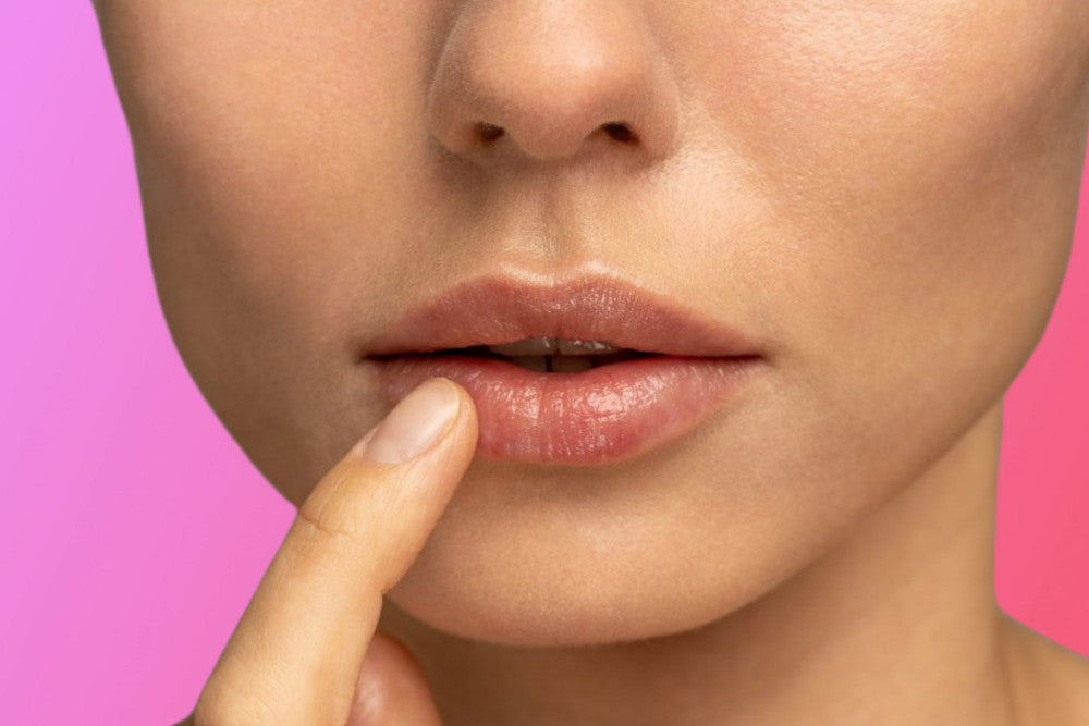 Overcoming HPV on Lips