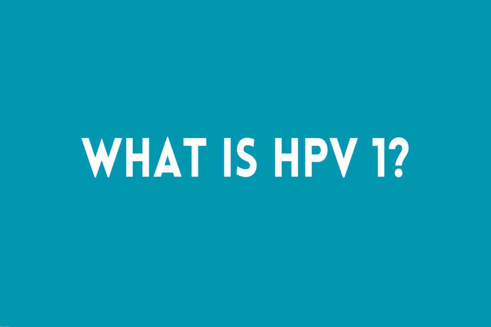 What is HPV 1?