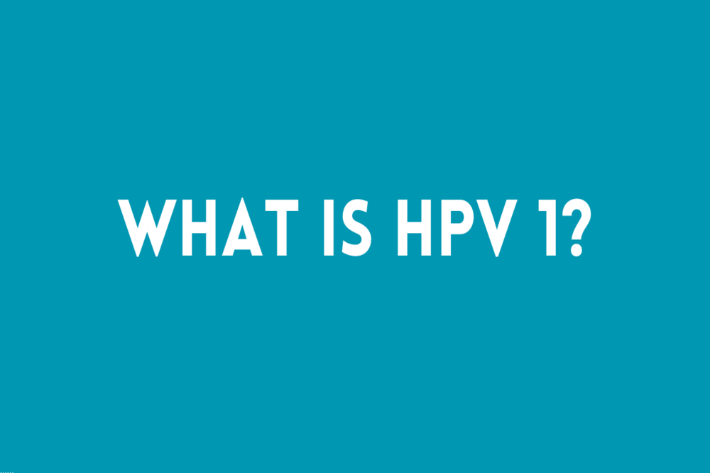 what is hpv 1
