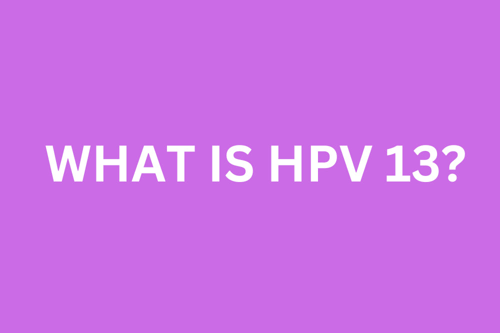 What is HPV 13?