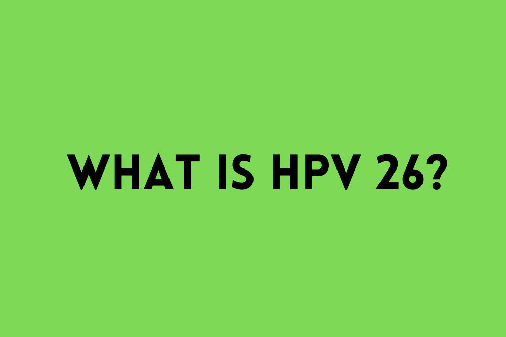 What is HPV 26?