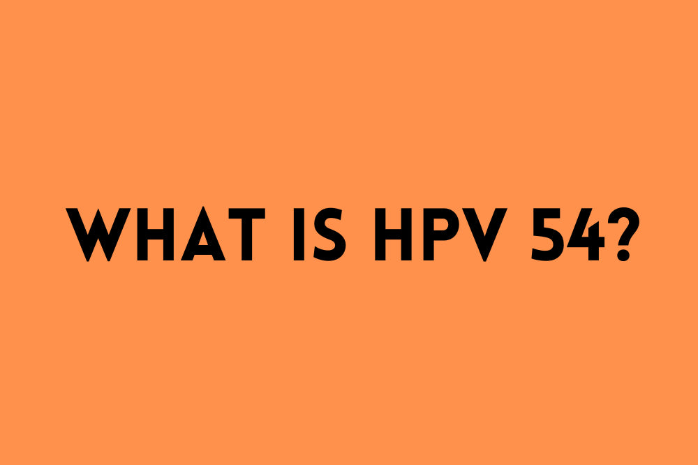 What is HPV 54?