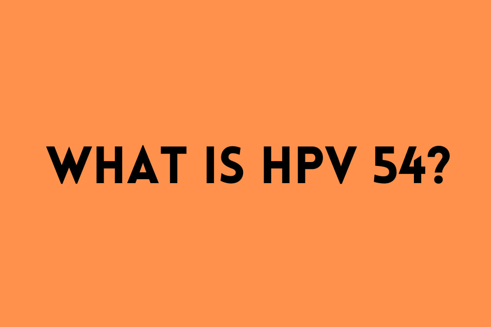 what is hpv 54