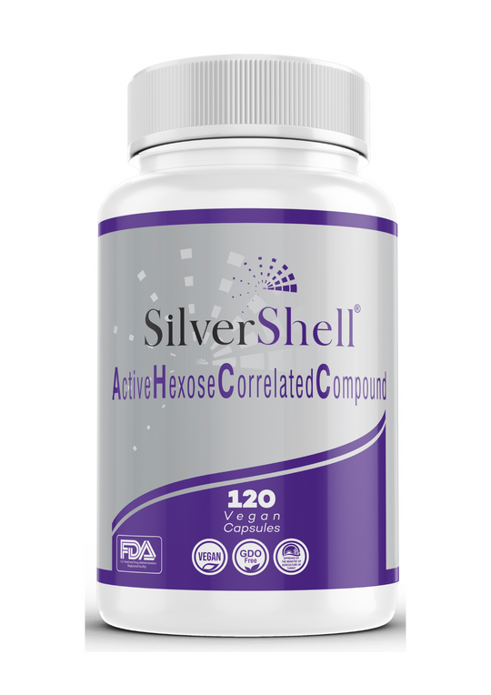 Silver Shell AHCC - Clinically Proven HPV Cure - Get Rid of HPV Fast